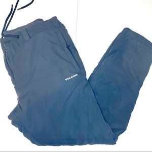 Volcom Snow Pants | Men’s Med. | Black